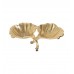 Double Leaf Aluminium Platter